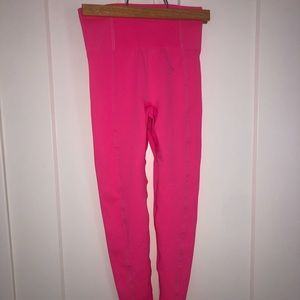 Gymshark ultra seamless leggings